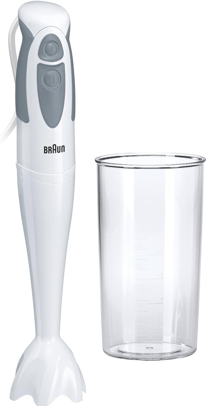 Braun MultiQuick 3 Hand Blender MQ 300 Soup (UK Plug)