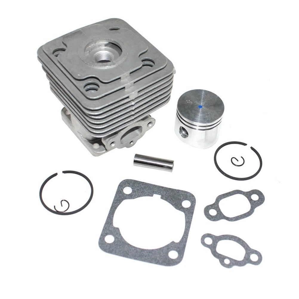 Pièce moteur kit cylindre piston thermique BC350 BC380 OM36 DS3500 8370 37 38 3700 3800