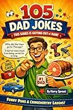 harry styles album  105 Dad Jokes: This Series Is Getting Out Of Ham! (Humor with Harry!) (English Edition)