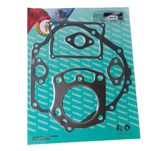 Jeu de joints complet MX360 MX400 haute résistance pour cylindre et carter - 2