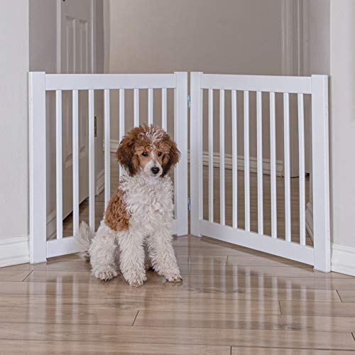Primetime Petz 360 Pet Gate Extension,White