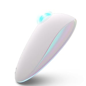 Vibrator Adult Sex Toys for Women - Clitoral Nipple Vibrators with 9 Flapping Vibrating Modes Adult Sex Toy