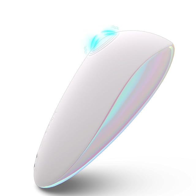 Vibrator Adult Sex Toys for Women - Clitoral Nipple Vibrators with 9 Flapping Vibrating Modes Adult Sex Toy