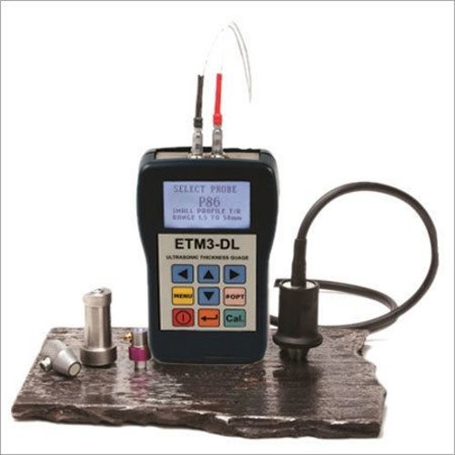 Ultrasonic Thickness Gauge Amazon.in Industrial & Scientific