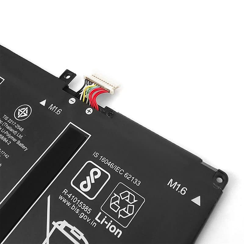 Amazon.co.jp: 互換 ME04XL 50.4Wh/6500mAh 適合 for Elite X2 1013 G3