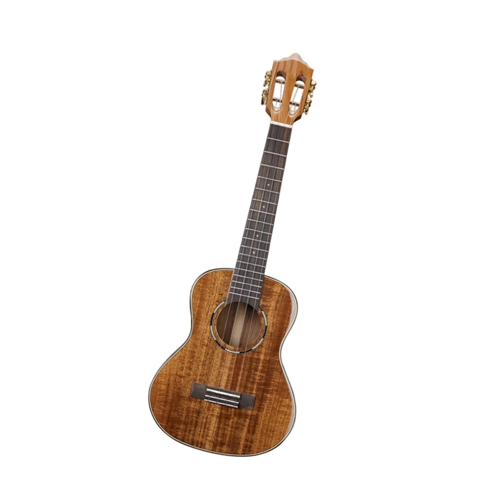 Questo Ukulele A Corde In Legno Massello Di Acacia Da 26 Pollici Ukulele | È progettato professionalmente per giocare e esercitarsi(TUT700rm e)