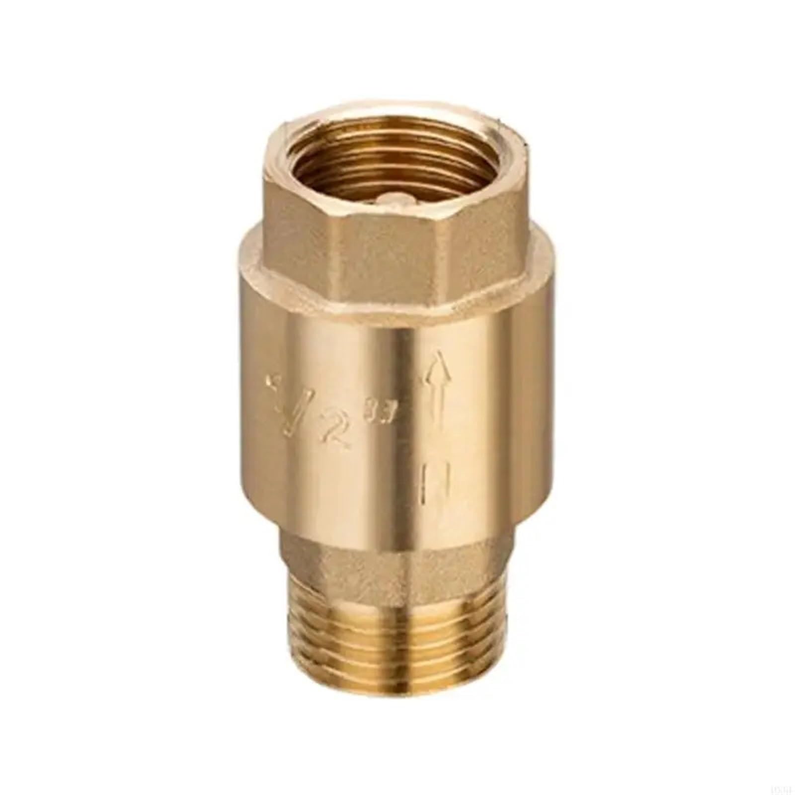 Dkgnyxnplj Outflow Vertical Check Valves Brass(Outflow)