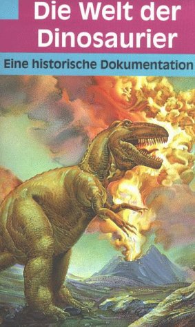 Preisvergleich Produktbild Die Welt der Dinosaurier [VHS]