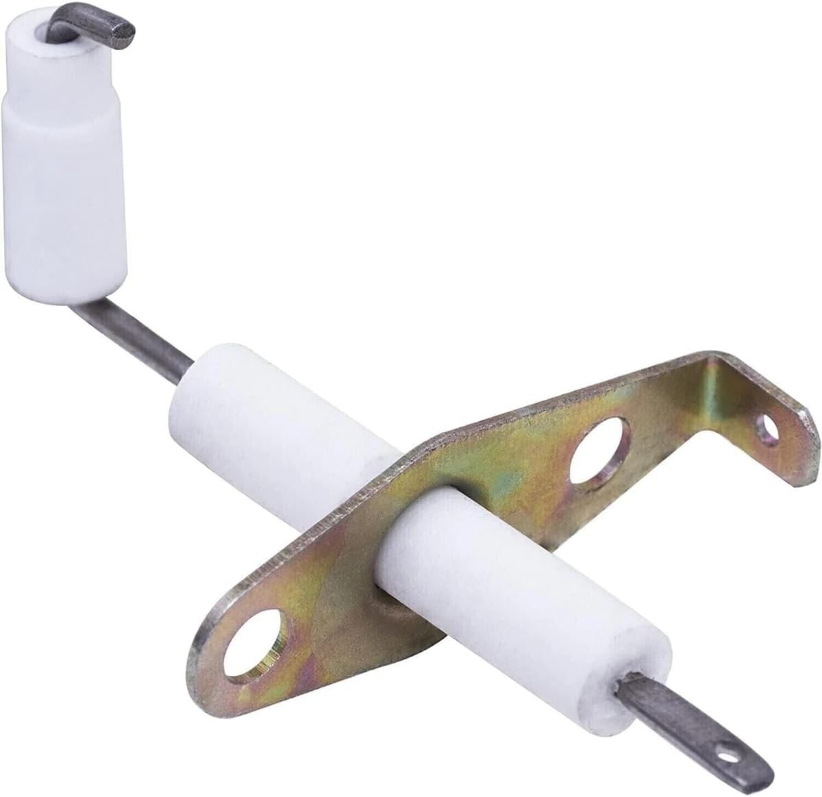 4 Pack 74004053 Oven Top Burner Igniter Spark Replacement for Maytag AP4093621 PS2082000 OEM