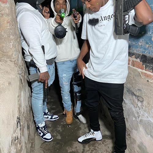 Killing All The Opps de KillBill feat. DMG Lil Deuce no Amazon Music ...