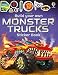 Build Your Own Monster Trucks Sticker Book (Build Your Own Sticker Book)
