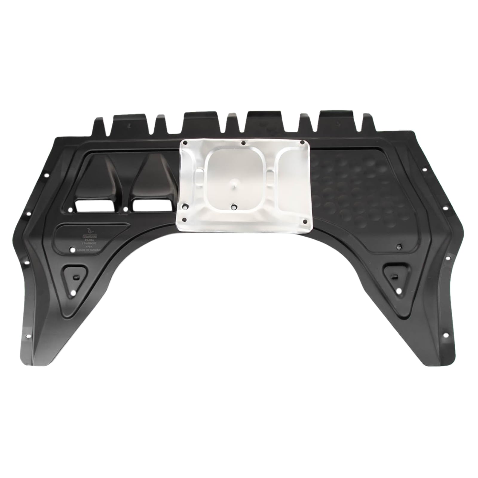 TRQ Lower Engine Splash Shield Compatible with 2006-2013 Audi A3 2010-2014 Volkswagen Golf 2006-2009 GTI 2005-2014 Jetta Rabbit AU1228100