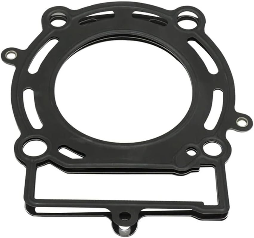 Motorcycle 250cc 4 Stroke Engine Cylinder Piston Ring Seal Liner Compatible With NC250 ZS177MM K6 T6 BSE(PISTON RING)