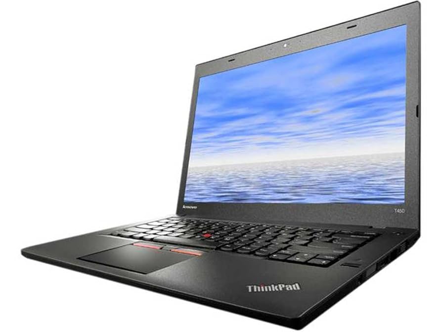 Amazon.com: Lenovo ThinkPad T Series T450 (20BV0064US