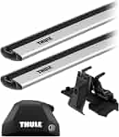 Amazon | THULE（スーリー） CX-8（ダイレクトルーフレール付き