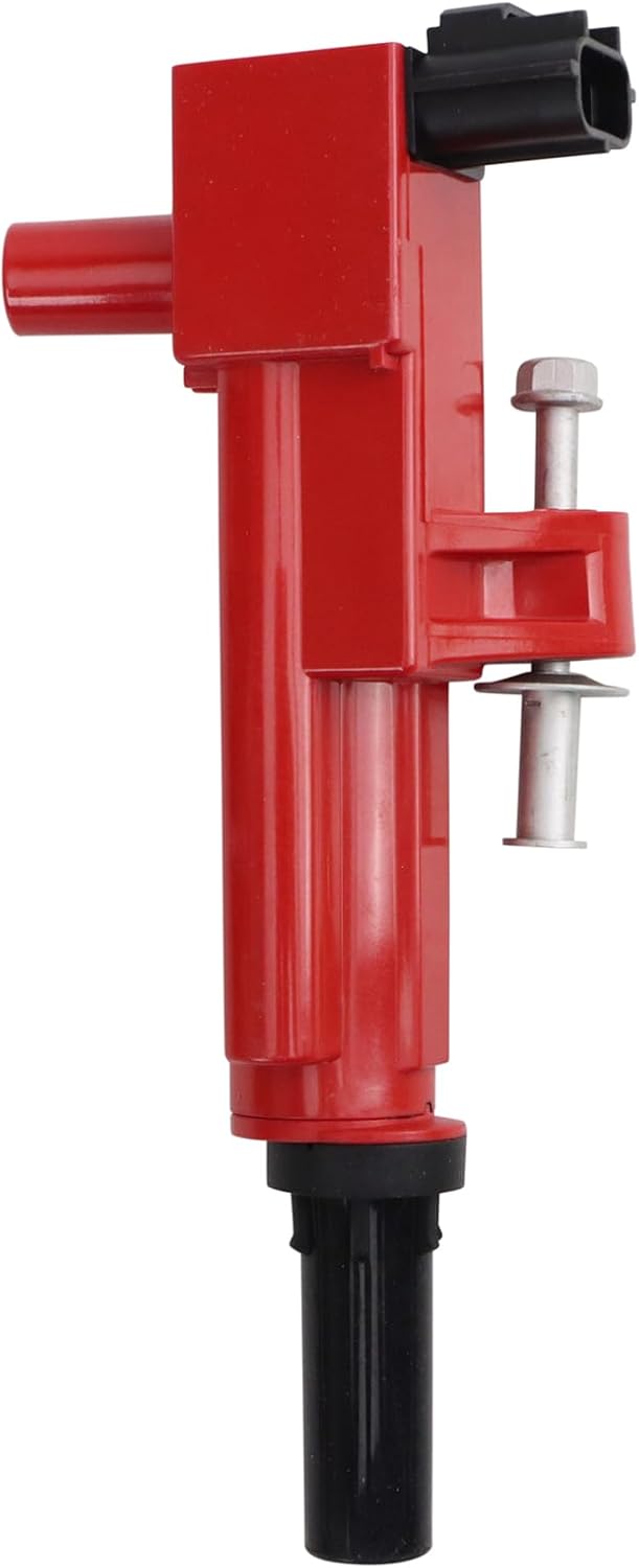 TRQ Ignition Kit Compatible with 2008-2009 Chrysler Aspen 2008-2010 Dodge Dakota Durango Ram 1500 Jeep Commander Grand Cherokee 2011-2013 Ram 1500 2011