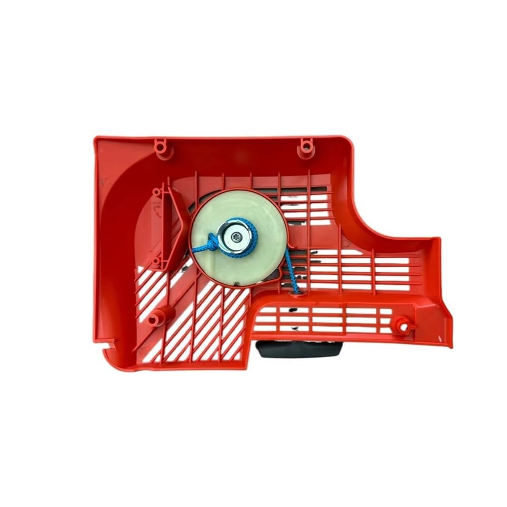 BB K1250 Gruppo Coperchio avviamento Manuale a Strappo Adatto for frese a Disco K1250 K1260 K1270 seghe da Taglio 506 27 55-01