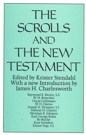The Scrolls and the New Testament