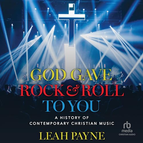 God Gave Rock and Roll to You by Leah Payne episode artwork