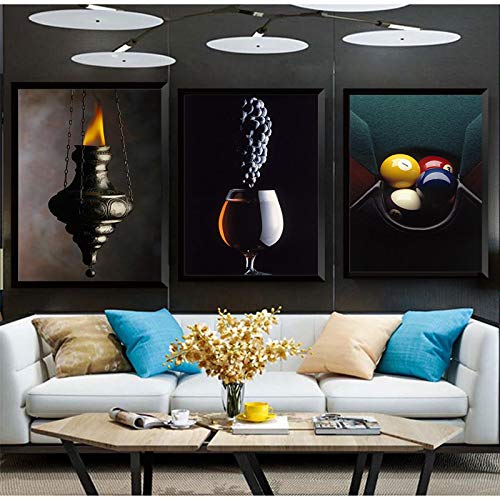 Peintures modernes pour mur vide : transformez votre restaurant avec nos toiles de vin
