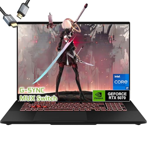 ASUS TUF F16 RTX 5070