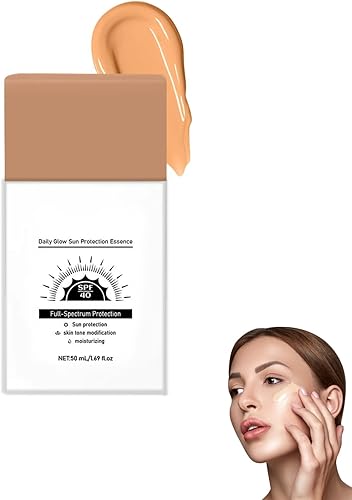 Tinted Sunscreen SPF 40+