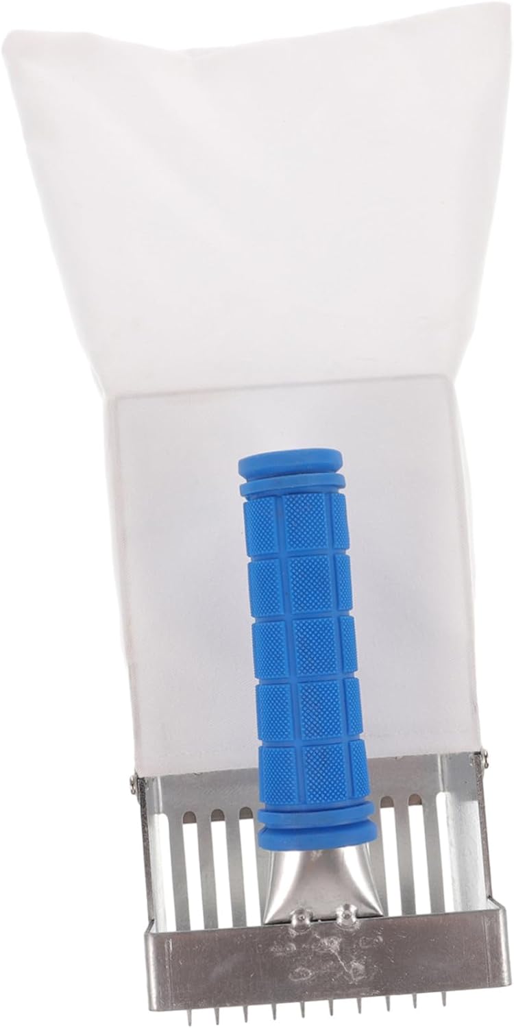 YARNOW Blueberry Rake for Berry Picker Garden Tools Blueberry Picker Tool Efficient Fruit Harvesting Aid