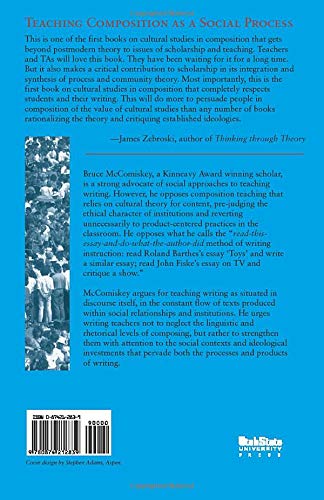 Teaching Composition As A Social Process