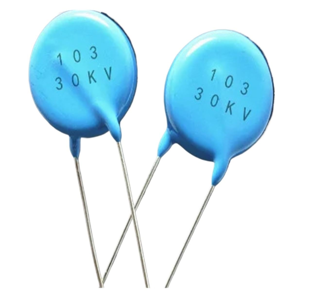 AARTERZZA 5pcs/Lot 30KV103 High Voltage Ceramic Capacitor