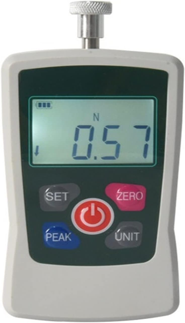 Dynamometer, AMF Digital Force Gauge Push Pull Force Gauge Digital Dynamometer,High Precision(AMF-30)