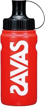 Savas Squeeze Bottle, 16.9 fl oz 500 ml Pack of 1