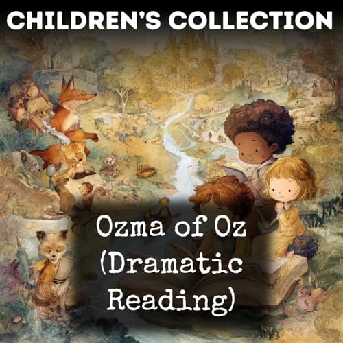 『Ozma of Oz (Dramatic Reading)』のカバーアート