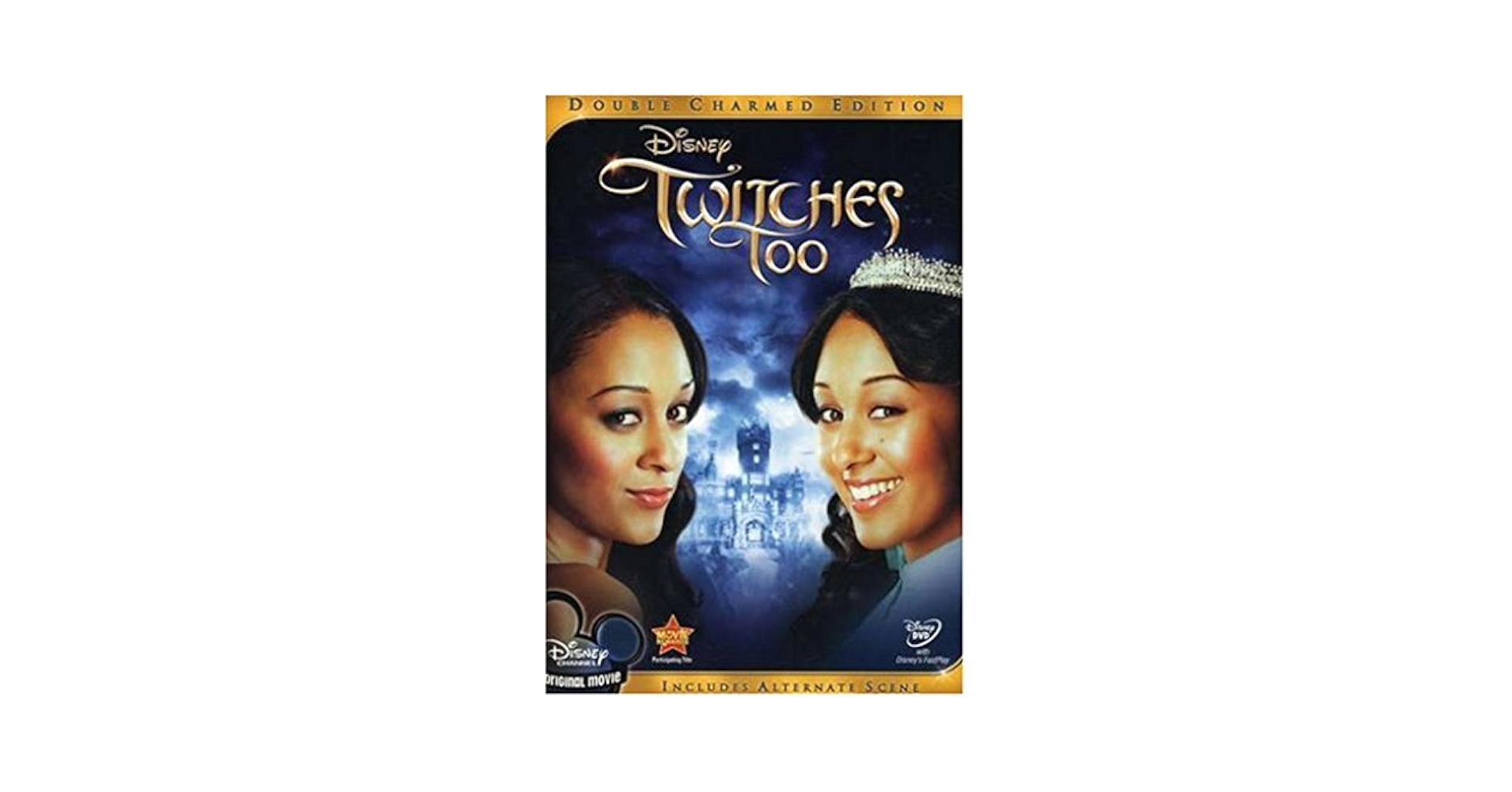 その他 Twitches 2-Movie Collection [DVD] Amazon.com