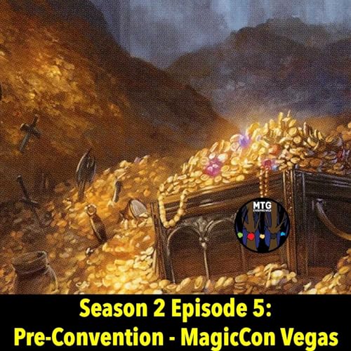 Pre-Convention - MagicCon Vegas