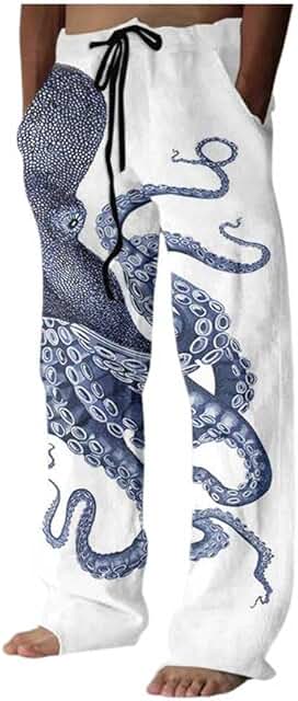 Men's Chinese Pants