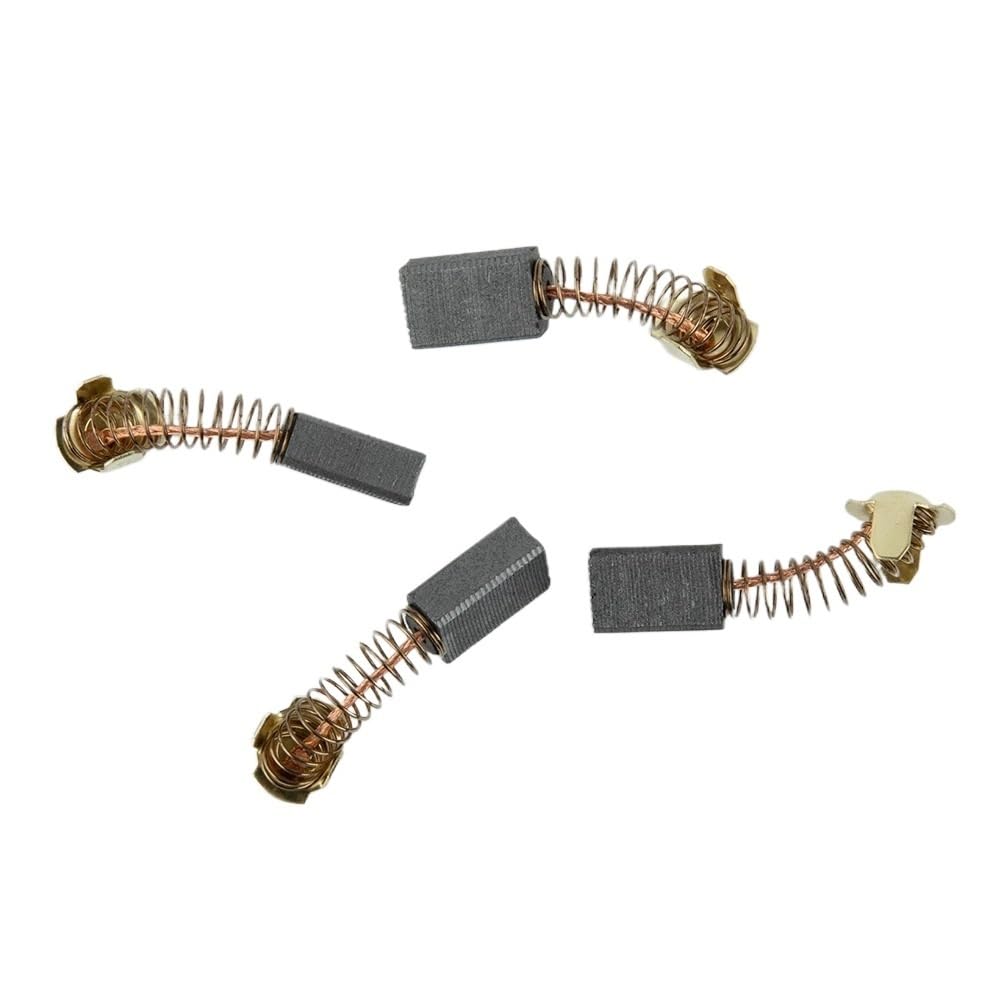 4 spazzole in carbonio 7 x 11 x 18 mm C10FS C10FSB utensili da taglio per accessori motore C8FB parti di ricambio per utensili elettrici