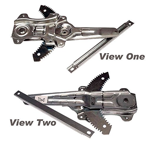 Amazon.com: APDTY 863327 Power Window Regulator without Motor  
