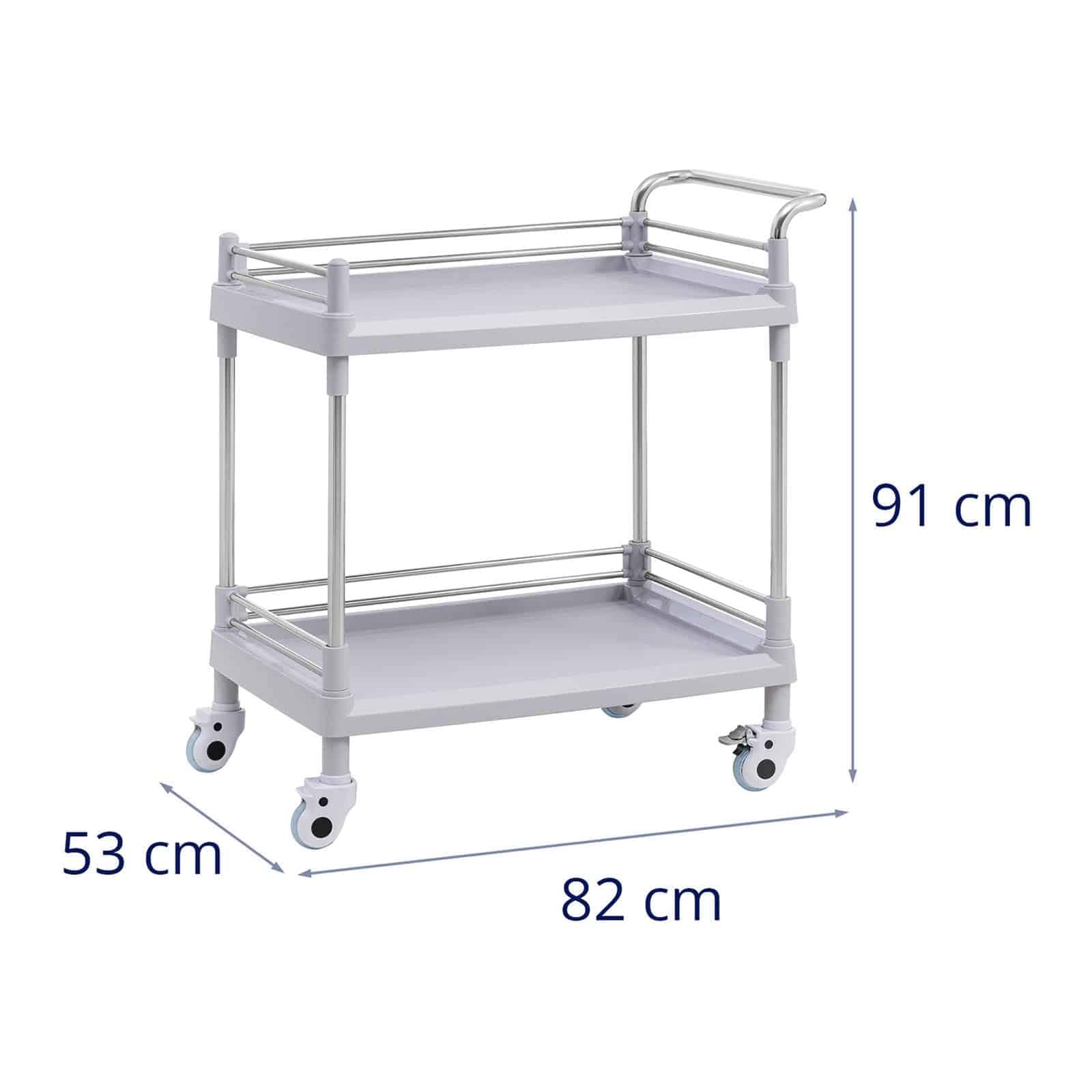 Pinze Per Crogioli In Acciaio Inox Ecolab | Lunghezza 220mm | Per Contenitori Fino A 30mm Di Diametro | Da Laboratorio - Foto 3