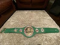 Algopix Similar Product 15 - Floyd Mayweather Jr Auto Full Size Wbc