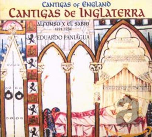 Cantigas de Inglaterra