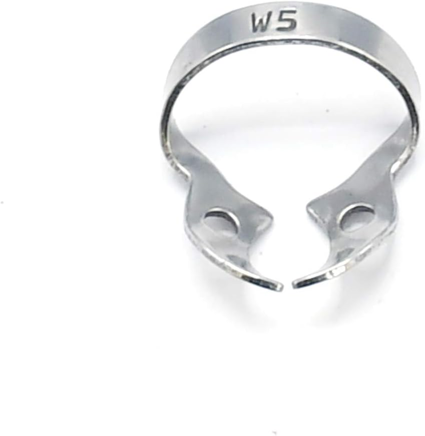 G.S Endodontic Endodontic Clamp #W5 Surgi Dental Instruments By G.S Online Store