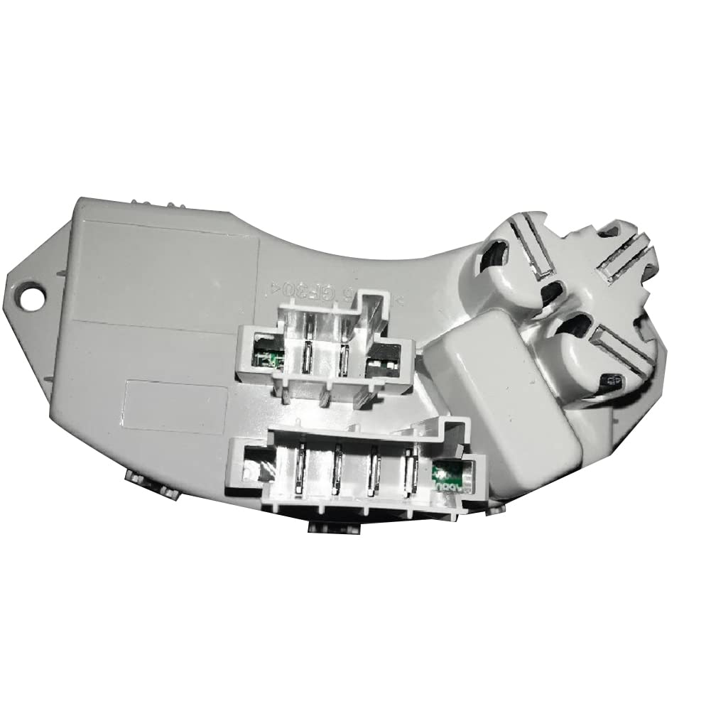 64116927090 Moteur de ventilateur, résistance chauffante, régulateur de vitesse, composant pour série 1 X5 X6 E87 E81 E88 E91 E90 E92