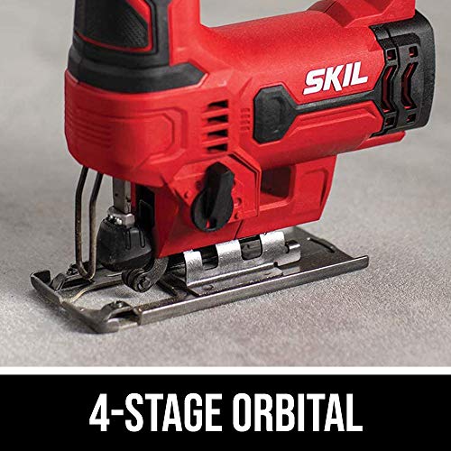 Reviews for SKIL 5 Amp Corded Jig Saw JS313101 BestViewsReviews