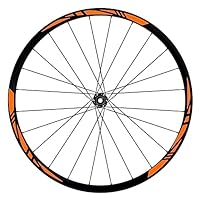 Adesivi Per Cerchi Bici MTB 28-29'' - Decalcolorati Opachi, Facili Da Applicare, Verde Fluo - Foto 6