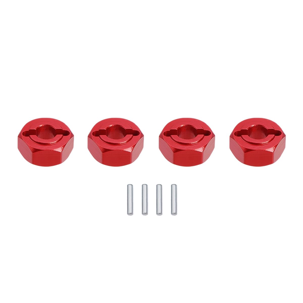 Amazon.com: 12mm Wheel Hex pins for MJX Hyper Go H16BM H16GT H14BM