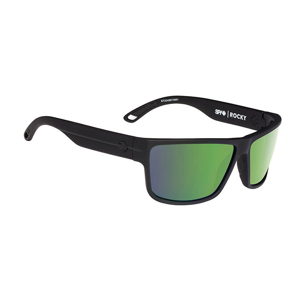 Spy Optic Rocky Polarized Rectangular Sunglasses