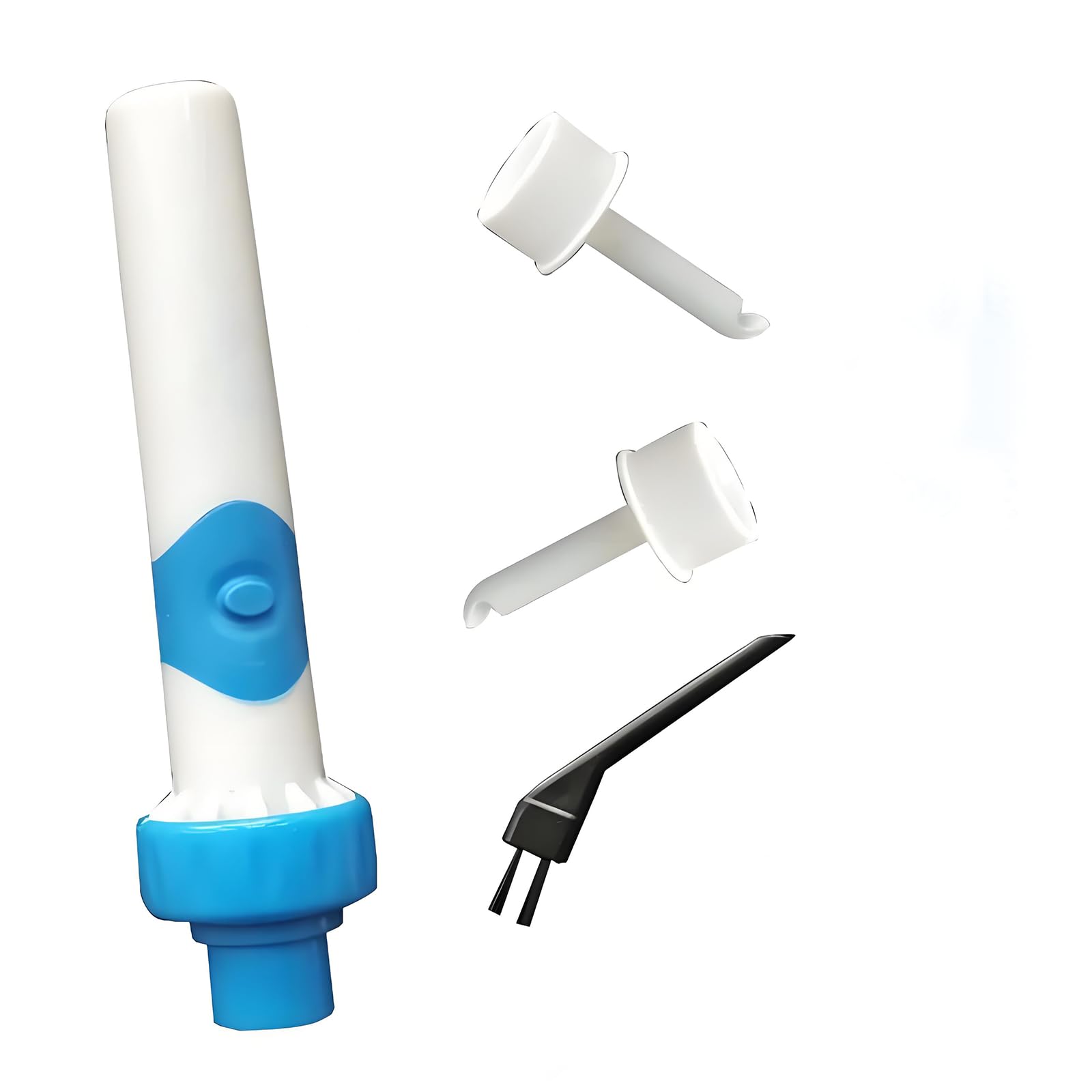 BaraRose 【2025 新モデル】耳掃除 吸引式 耳垢取り 電動耳かき 電池付き 大人・子供向け 耳垢クリーニング 収納ケース付き 多言語取扱説明書