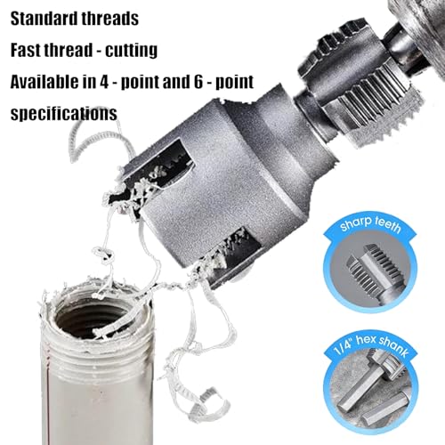 Tubo PVC 1 1/2 24 Imagen adicional