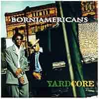 2LP Born Jamericans – Yardcore Born Jamericans - Yardcore - Amazon.com Music