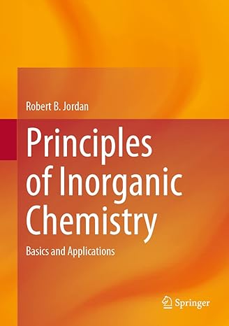 Principles of Inorganic Chemistry: Basics and Applications-Wow! eBook